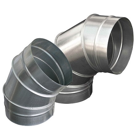 Отвод 45 D=100mm (Bends)