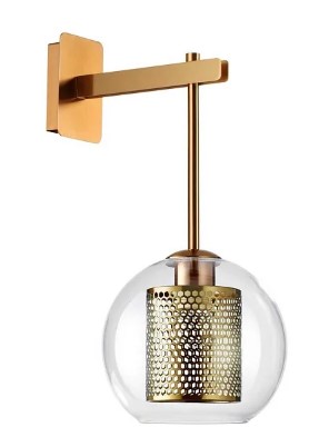Бра Odeon Light Pendant Clocky 4939/1W