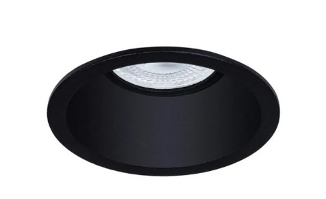 Встраиваемый светильник Arte Lamp Dash A2864PL-1BK
