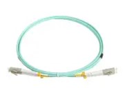 Патч-корд FC-D2-503-LC/PR-LC/PR-H-2M-LSZH-AQ волоконно-оптический(шнур) MM 50/125(OM3) LC-LC duplex