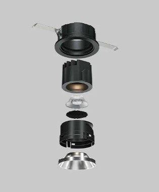 Светофильтр Maytoni Technical Wise HoneyComb-D26