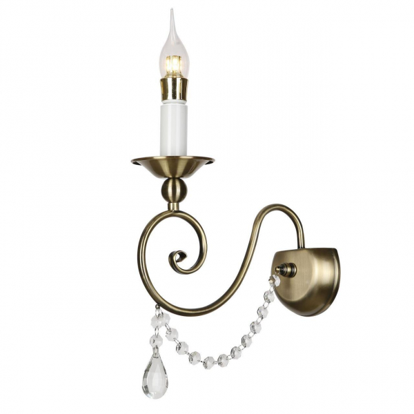 Бра F-Promo Lereya 2572-1W D220хW110хH260 1хE14