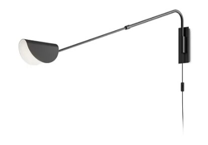 Бра Maytoni Mollis MOD126WL-01B1