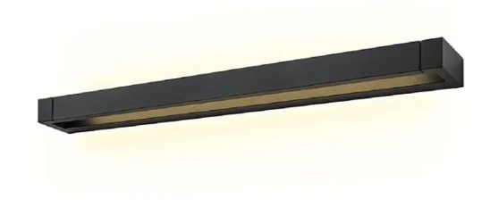 Настенный светодный светильник Crystal Lux CLT 028W700 BL