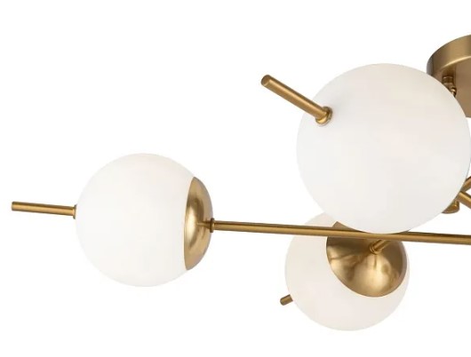 Потолочная люстра Freya Damask FR5205PL-06BS