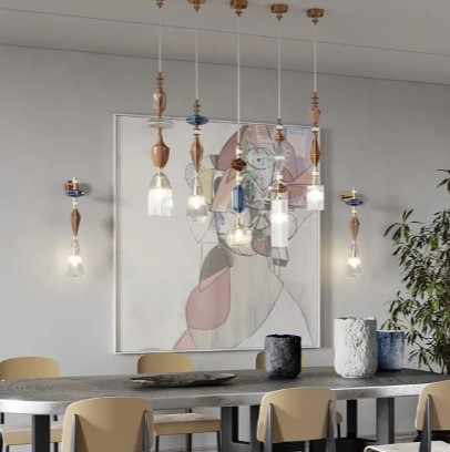 Бра Odeon Light Terra Modern 5414/1W