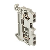 Колодка клеммная JXB-ST-2.5 31А пружинная сер. PROxima EKF