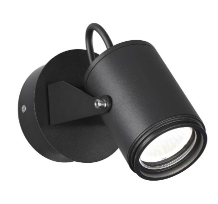 Уличный настенный светильник Odeon Light Stima 6647/10WL