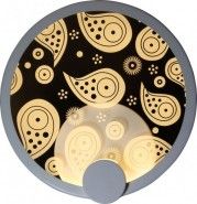 **Светильник светодиодный настенный LE LED WLL 002 3К 11W (20)