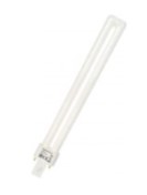 Лампа люминесцентная компакт. DULUX S 11Вт/840 G23 (инд. упак.) OSRAM 4099854123382