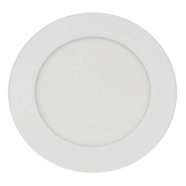 Светильник круглый LED встраиваемый 1606R-6W-6000К