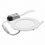 Панель светодиодная GLP-RW16-120-8Вт-6500К General