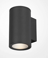 Уличный настенный светодиодный светильник Maytoni Shim O303WL-L10GF3K