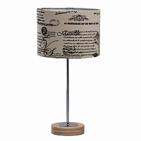 Лампа настольная MW-Light УЮТ 1х40W E27 220V