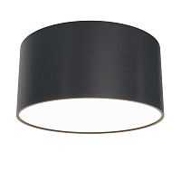 Потолочный светодиодный светильник Maytoni Technical Zon C032CL-L12B3K 12W 3000K