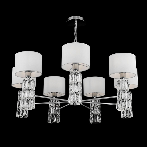 Подвесная люстра Maytoni Talento DIA008PL-07CH 7*E14