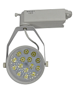 Светильник трековый светодиодный 02-15W-WH 6000K