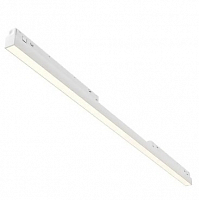 Трековый светодиодный светильник Maytoni Technical Exility Basis TR030-2-30W3K-W