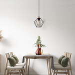 Подвесной светильник TK Lighting 1642 Galaxy 1 E27