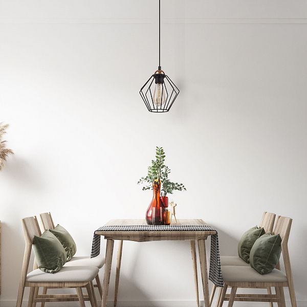 Подвесной светильник TK Lighting 1642 Galaxy 1 E27