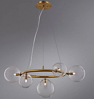 Подвесная люстра Arte Lamp Albus A7780SP-5AB
