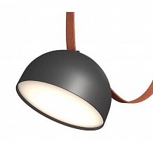 Светильник трек. Черный LED 1*20W 4000K 1 474Lm Ra90 120 IP20 D200xH113 48V ST453.446.20
