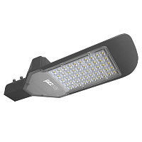Светильник светодиодный ДКУ-100W IP65 10600Лм 5000К Jazzway