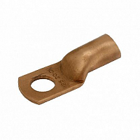 Наконечник силовой медный DT-50-10-9 (ТМ) EKF PROxima