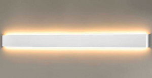 Настенный светодиодный светильник Odeon Light Hightech Framant 4293/40WL