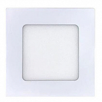 Светильник квадратный LED 6W 102SQ-6W-3000K