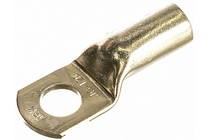 Наконечник луженый медный ТМЛ JG-120 IEK UNP40-120-15-14