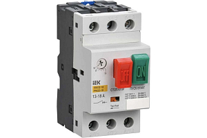 Пускатель ПРК32-18 In18А Ir13-18А Ue 660В IEK
