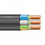 Кабель ВВГнг(A)-FRLS 3х1,5 ГОСТ