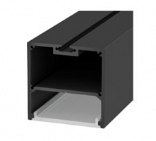 Профиль алюминиевый DesignLed LS.5050-B-R 004772