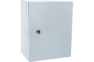 Корпус металлический ЩМП-1-0 (395х310х220мм) У2 IP54 IEK