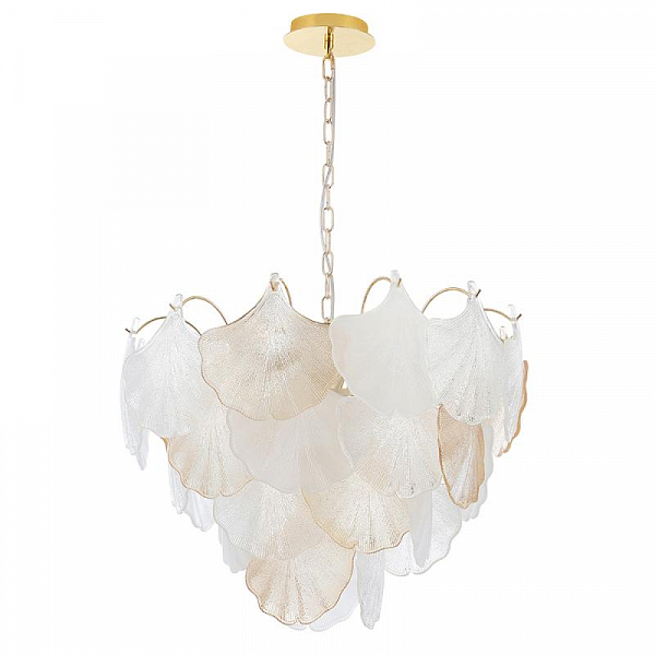 *Подвесная люстра Crystal lux BONITA SP10