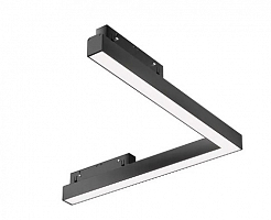 Трековый светодиодный светильник Maytoni Technical Basis TR042-4-24W3K-WW-DS