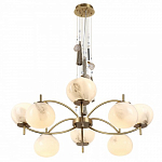 Подвесная люстра Odeon Light Fiolent 5432/8