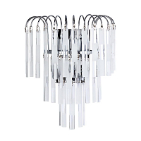 Настенный светильник Arte Lamp Eliza A1009AP-2CC