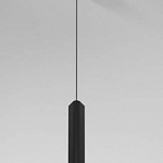 Подвесной светильник Elektrostandard 50310 черный LED a067066