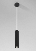 Подвесной светильник Elektrostandard 50310 черный LED a067066
