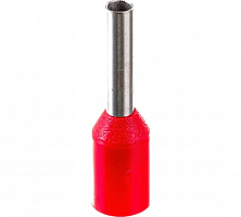 Наконечник НШВИ 1.5-8 красн. (уп.20шт) IEK