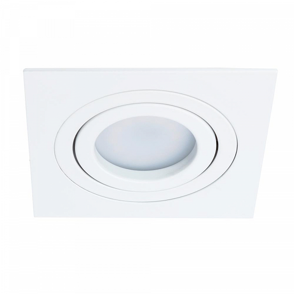 Встраиваемый светильник Arte Lamp Tarf A2168PL-1WH