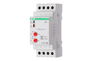 Автомат защиты электродвигателей CZF-BR EA04.001.003 F&F