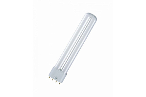 Лампа люминесцентная компакт. DULUX L 55W/840 2G11 OSRAM