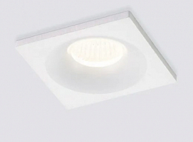 Встраиваемый светодиодный светильник Elektrostandard 15271/LED белый a056026