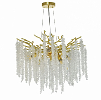 Подвесная люстра Lumina Deco Drevia LDP 8026-500 GD