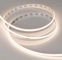 Светодиодная лента Arlight COB-X320-8mm 24V Warm3500(8 W/m IP20 CSP 5т) 044584 
