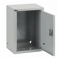 Корпус металлический ЭРА ЩМП-3.2.1 (290х220х155) IP31 УХЛЗ серый