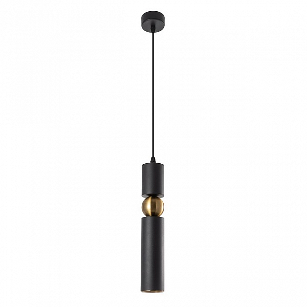 Светильник подвесной Arte Lamp Ran A3162SP-1BK